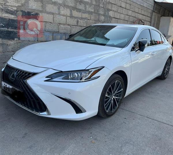 لكزس ES 2022 للبيع في العراق - السليمانية